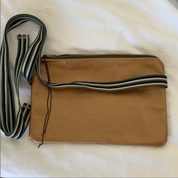 Fanny pack gold belt bag - Picture 2 of 3